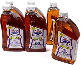 Lucas Oil Products 10866-6 Diesel Treatment Anti Gel, 3 Gallon, 1 Pack