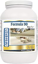 Chemspec C-PF906 Formula 90 BioSolv, Professional Carpet Cleaning Detergent, Quick Dissolving Powder, Fresh Citrus Scent, 1-6 lb jar
