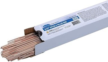 Eastwood 3/32" ER70S-2 TIG Welding Filler Rod 10 LB - ER70S2-094-10T