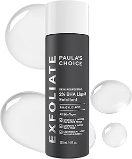 Paula's Choice SKIN PERFECTING 2% BHA Liquid Exfoliant