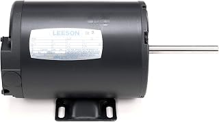 Lang 2U-30200-60 Motor, 380V, 50HZ, 1PH, 2 Speed, 1/3 HP
