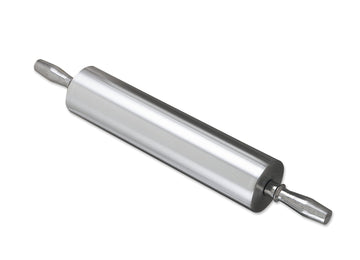 Browne (844715) 15" Aluminum Rolling Pin by Browne Foodservice – Aluminum, Silver, Model 28238707256