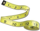 LEARNING ADVANTAGE 7614 Tape Measures, Set of 10