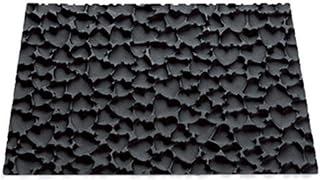 Silikomart Professional Silicone Texture Mat, "Love"