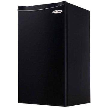 3.3 Cu. Ft. Refrigerator by Snackmate by MicroFridge – 3.3 cubic_feet, Black, Model 3.3SM4R