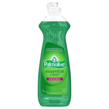 Dish Detergent Original 12.6 OZ by Palmolive – 12.6 Fl. Oz (Pack of 1), Green, Model dg12.6