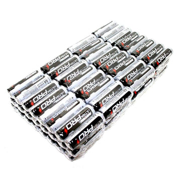 UltraPro AA Battery 96 Pack by Rayovac – AA, Black, Model BATAA