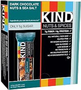 Kind Dark Chocolate and Sea Salt Bar, 1.4 Ounce -- 72 per case.
