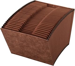 Pendaflex Expanding Daily Files, 31 Pockets, Letter 1/Each