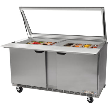 Elite Series by Beverage Air – Model SPE72-30M-STL