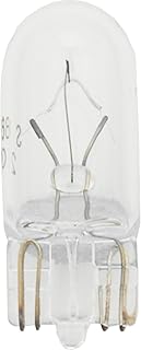 SYLVANIA 194 Long Life Miniature Bulb, (Contains 10 Bulbs), Model Number: 194LL.TP
