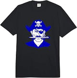 Bedford Pirate Comfort Colors Adult Heavyweight T-Shirt