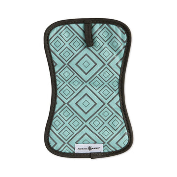 Bundt Hot Pad by Nordic Ware – Silicone, Green, Model NE-02141