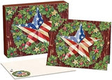 Lang, Americana Christmas by Susan Winget Boxed Christmas Cards