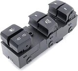 Power Window Control Switch Button for Elantra Lang 2012-2016 | Compatible with Hyundai, 935704V000 93570-3X030-RY, Direct Replacement, Smooth Operation, Sturdy Construction, Durable