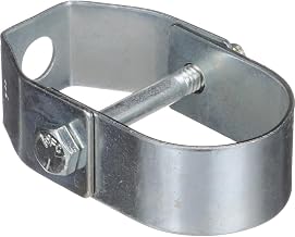 Oatey 2 In. Galvanized Steel Clevis Hanger - 1 Each