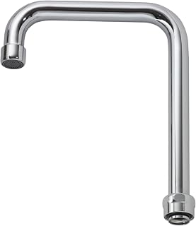 Krowne 21-431L Royal Series Spout, 6"W x 8 1/2"H Double Bend spout