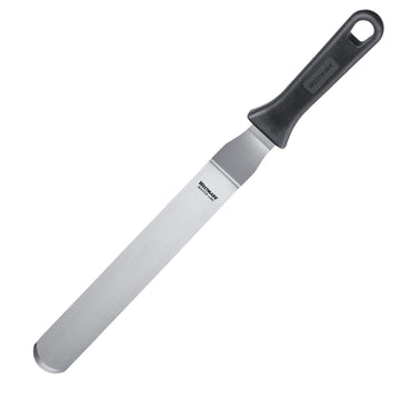 Master Line Angle Palette 22 x 3.5 cm Angled Flexible by Westmark – 22 x 3.5 cm, Plastic, Black/Silver, Model 31272270