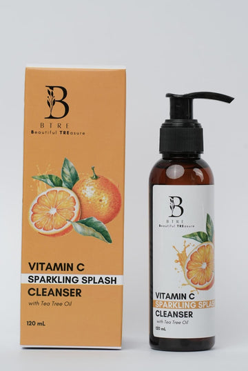 SPARKLING SPLASH CLEANSER 120ml by Generic – 4 Fl Oz (Pack of 1), Model SPARKING SPALISH CLEANSER 120ml