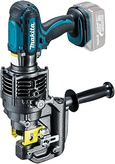 Makita DPP200ZK 18V Li-ion LXT Steel Hole Punch Supplied in a Carry Case - Batteries and Charger Not Included