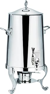 Eastern Tabletop Stainless Steel Park Avenue 5-Gallon Coffee Urn