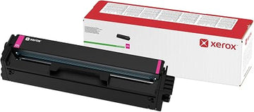 Xerox Genuine Magenta Extra High Yield Toner | Genuine magenta toner, extra high 6400 page yield, vivid color, C300 C303a C305ae compatibility