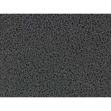 Frontier Scraper Mat by The Andersen Company – 2' x 3' (Rectangular), Vinyl, Dark Gray, Model 437010023B625394