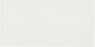 G.E.T. 14" x 7" White Granville Rectangular Melamine Board