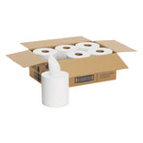SofPull Paper Towel Perforated Center Pull Roll 6 Count(s) by Georgia-Pacific – Paper, Pack of 6, Model 28124