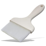 Sparta Galaxy Nylon Pastry Brush by Carlisle FoodService Products – 4", Nylon, White, Model 4039302