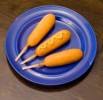 Chili Lovers Chicken Corn Dog by Foster Farms – 4 Ounce (Pack of 36), Pack of 36