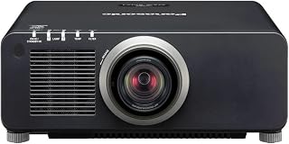 Panasonic PT-DZ870UK 8500 Lumens WUXGA 10000:1 1-Chip DLP Projector
