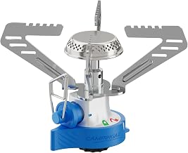 Campingaz Camping Connect Gas Stove with Simple Click Connection and Double Locking | Lightweight 1-Burner Camping Stove | 1-Burner Stove | High Power 1250 W | Camping and Festivals