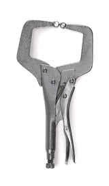 C-Clamp Locking Pliers by Hobart – Black, Model 770061