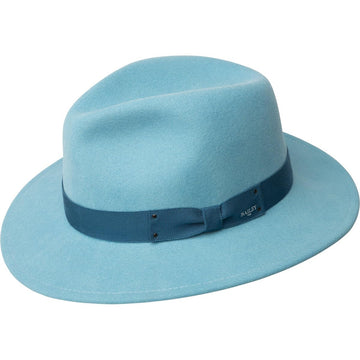 1922 Curtis Litefelt® Fedora Heritage Blue XXL by Bailey – XX-Large, Heritage Blue