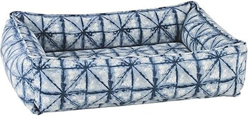 Bowsers Pet Products Urban Lounger Sml - Shibori