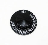 40-377 Oven Thermostat Knob for Vulcan 00-413976-00001 413976-00001, 413976-1, ANETS, 60159801-C, P8904-90, Hobart, 00-413976-00001, 413976-00001, 413976-1, MAGIKITCH'N, 60159801-C