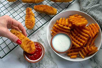 Beyond Chicken Tenders by BEYOND MEAT – 10 pounds