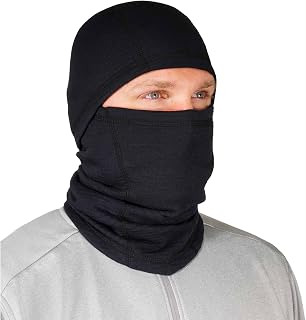 Winter Balaclava, Fire Resistant, FR Compliant-Meets ASTM F1506 & NFPA 2112, Ergodyne N-Ferno 6847