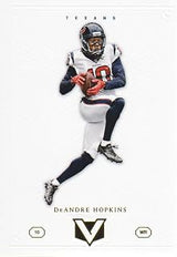 2017 Panini Vertex Football #16 DeAndre Hopkins