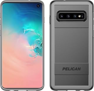 Pelican Protector Phone Case for Samsung Galaxy S10 (Black)