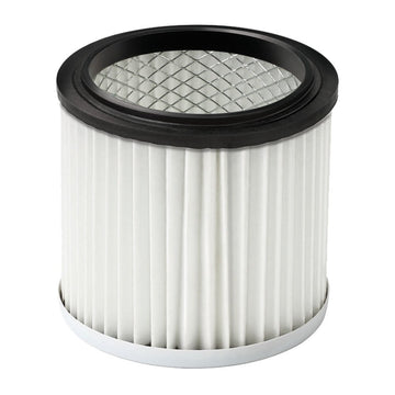 Ash Vac Cartridge Filter by Vacmaster – White, Model AVCF3L