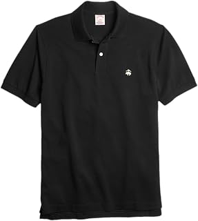 Brooks Brothers Men's Slim Fit Performance Pique Polo Shirt
