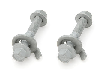 Automotive Pro-Alignment Camber Bolt Kit by Eibach – White, Model 5.81315K