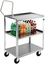 4322 Stainless Steel Handler Series 3 Shelf C
