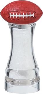 Chef Specialties 6 Inch Football Pepper Mill