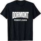Dormont Pennsylvania T-Shirt