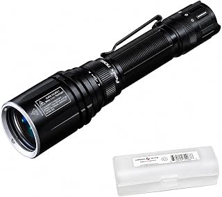 Fenix TK30R 1640 Yard Throw Rechargeable LEP Long Throw Search Flashlight