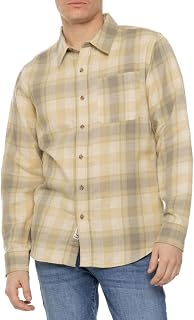 MARMOT Men's Fairfax Novelty Lightweight Flannel Long Sleeve