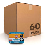 Advanced Care Dog Dental Breath Mints by ARM & HAMMER – 1.7 Ounce (Pack of 60), Pack of 60, Model FF7618PCS60